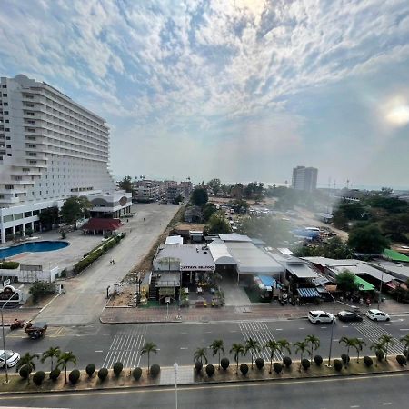 Atlantic Condo Grace Jomtien Beach Esterno foto