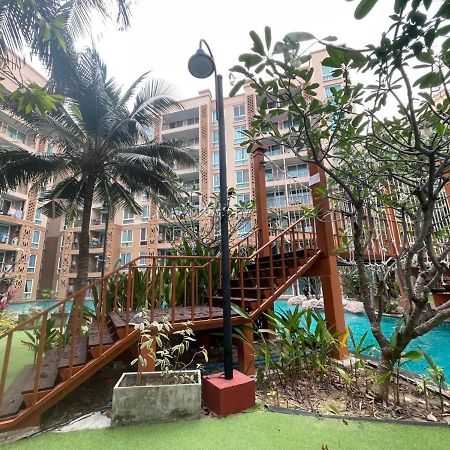 Atlantic Condo Grace Jomtien Beach Esterno foto