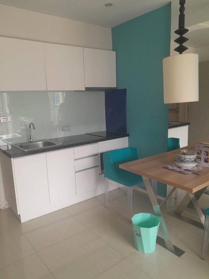 Atlantic Condo Grace Jomtien Beach Esterno foto