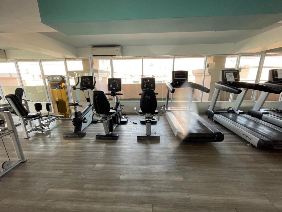 Atlantic Condo Grace Jomtien Beach Esterno foto