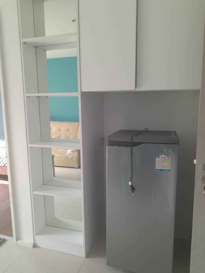 Atlantic Condo Grace Jomtien Beach Esterno foto