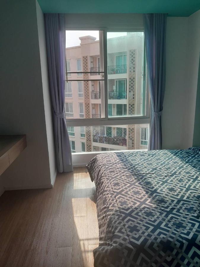 Atlantic Condo Grace Jomtien Beach Esterno foto