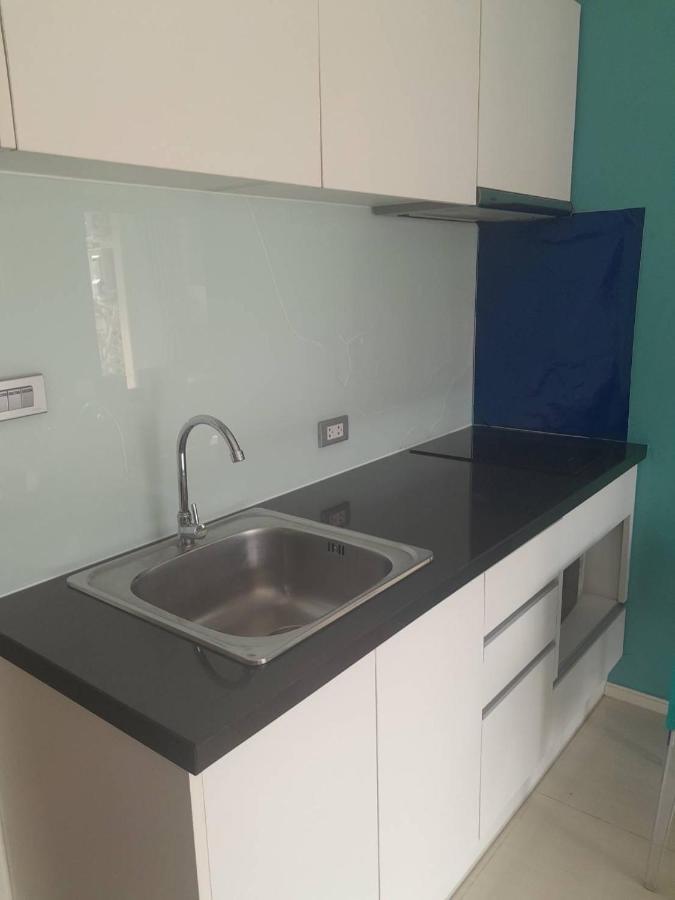 Atlantic Condo Grace Jomtien Beach Esterno foto