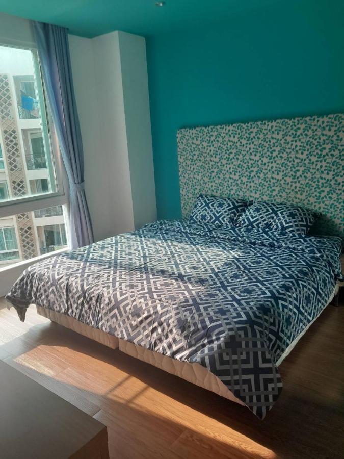 Atlantic Condo Grace Jomtien Beach Esterno foto