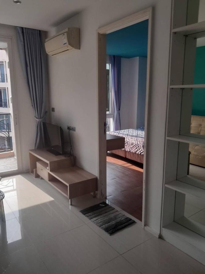 Atlantic Condo Grace Jomtien Beach Esterno foto